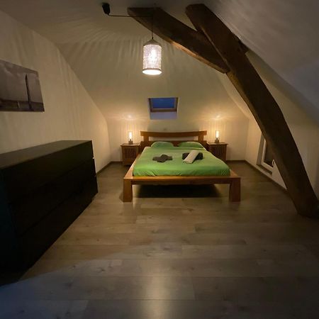 Maison 3 Chambres Proximite Aeroport Et Grand Axes Charleroi Exteriör bild